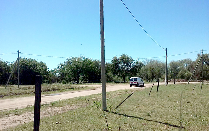 Estudian el lugar donde irá el nuevo puente