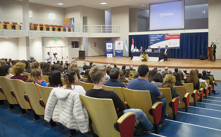 Balance positivo para el primer  Congreso de Ciencias Económicas