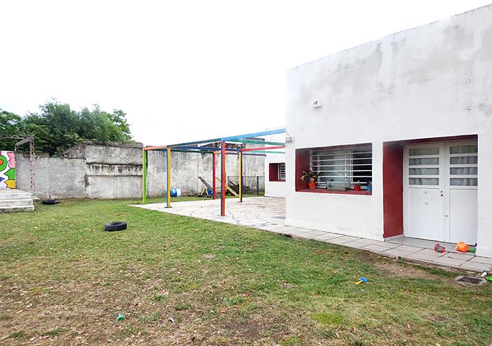 Instituciones educativas recibieron mantenimiento
