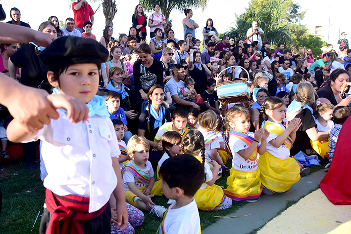 Celebrar es una tradición