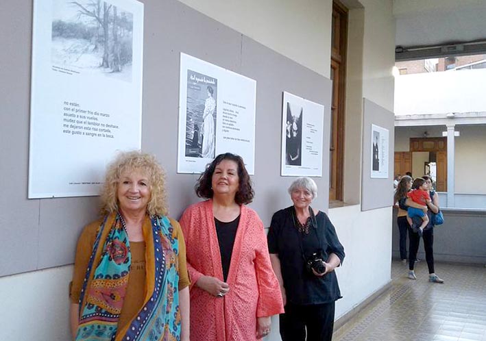 “Mentiras que valen la pena”, en una muestra de Córdoba