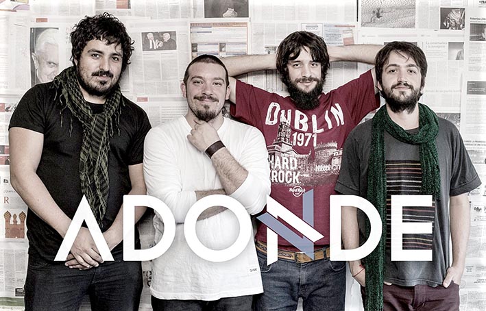 El regreso de Adonde El regreso de Adonde