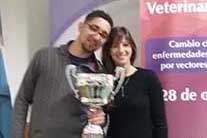 De la UNVM es el campeón olímpico de Veterinaria De la UNVM es el campeón olímpico de Veterinaria