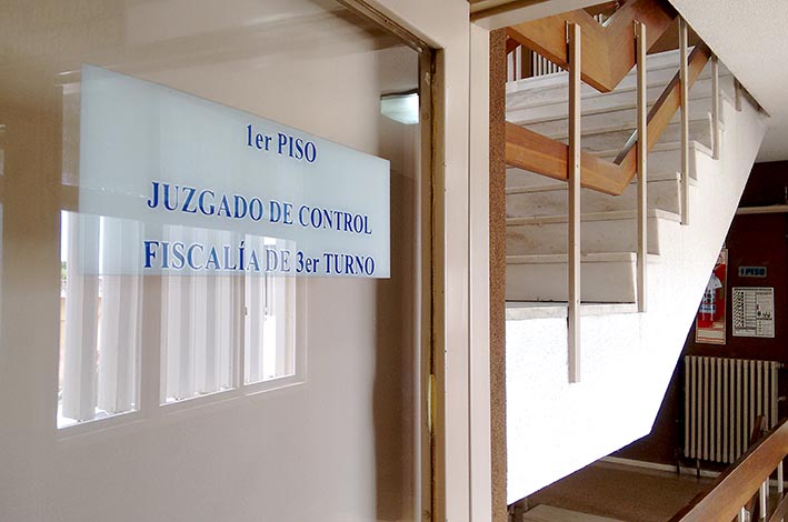 Por ahora, sin imputaciones ni archivo Por ahora, sin imputaciones ni archivo