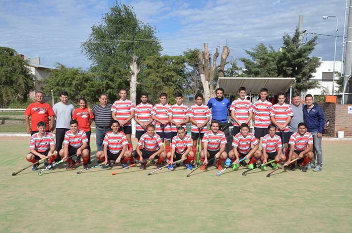 San Martín gritó campeón