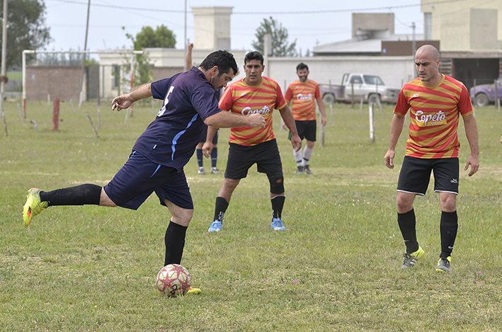 Tarde de final en el Amistad