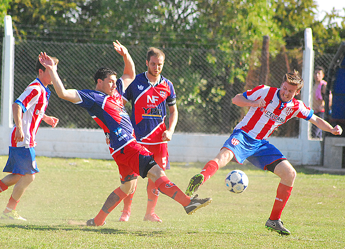 Arrancan las semifinales