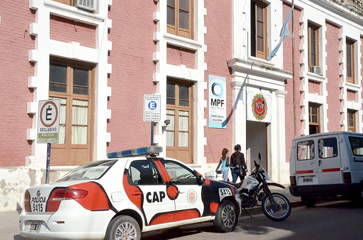 Otra mujer fue víctima de arrebato en barrio San Justo