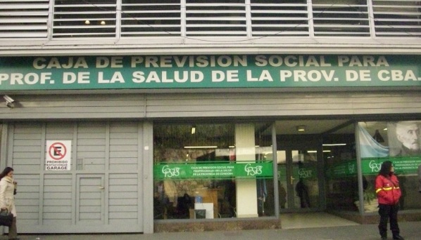 La Caja de Previsión Social para Profesionales de la Salud atenderá desde mañana