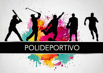 Polideportivo… de la A a la Z