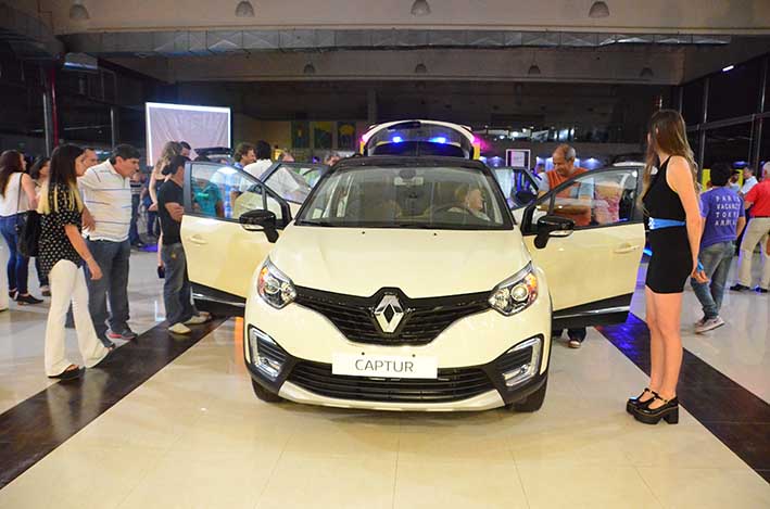 Renault Captur: diseño, seguridad y confort se conjugaron a la perfección