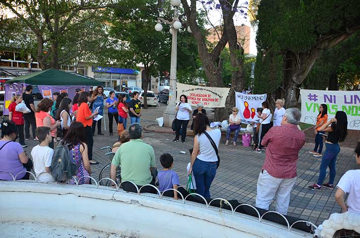 Volvieron a exigir que se declare la emergencia en violencia de género