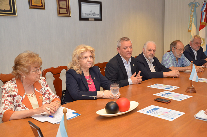 Autoridades presentaron el primer Doctorado en Pedagogía del país