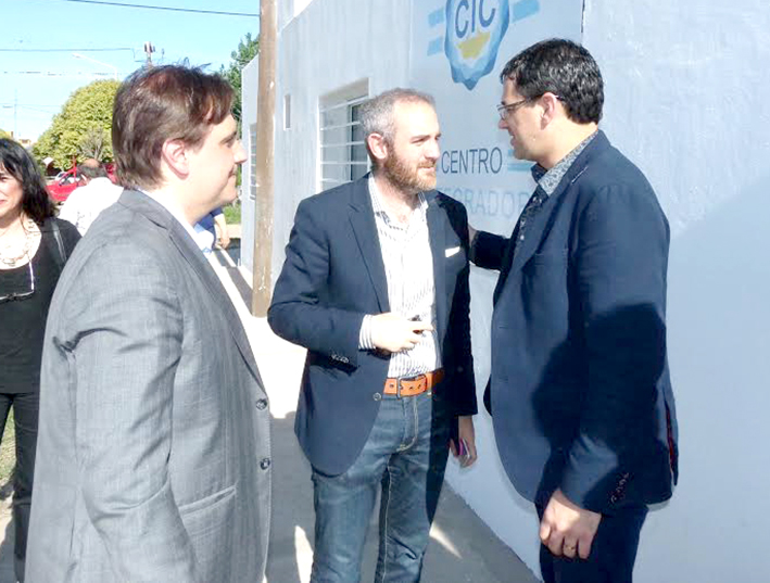 Ya se pueden anotar al programa «Por mí» Ya se pueden anotar al programa «Por mí»