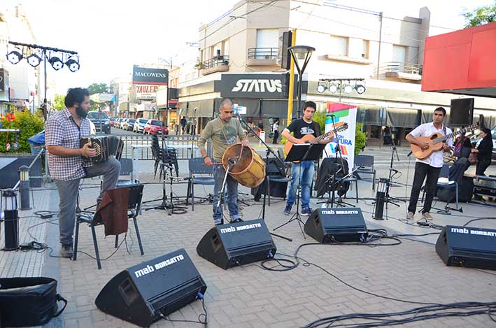 El Día de la Música se celebró con diversas actividades