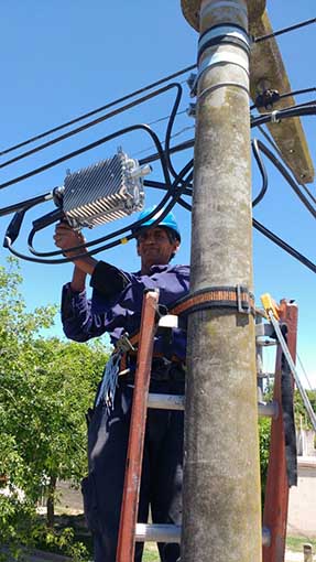 Mejoran servicio de cable