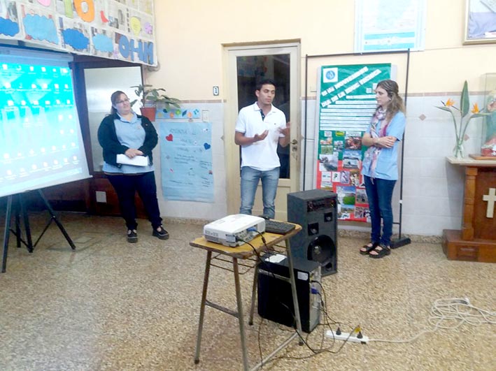 El Manuel Belgrano celebró el Día de la Educación Técnica