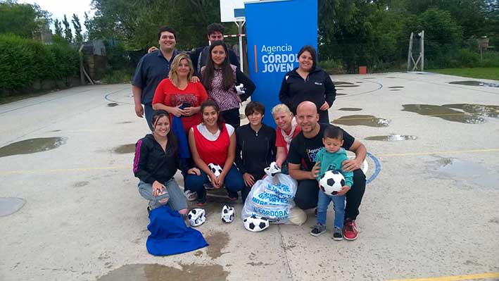 Más elementos para el fútbol femenino