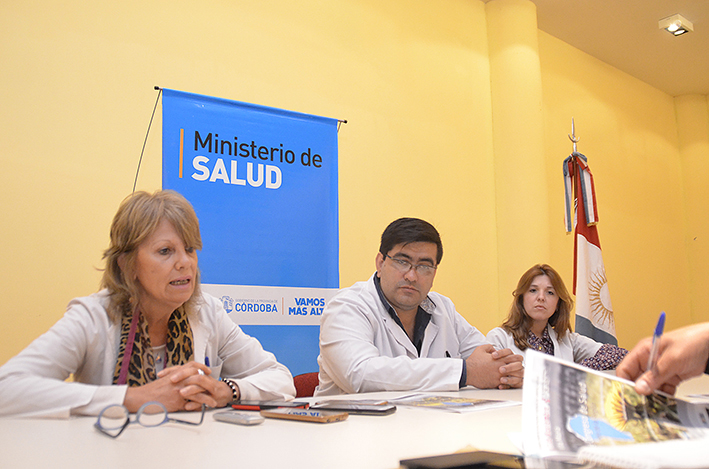 Se iniciará mañana el Congreso de Salud del Centro de la Región