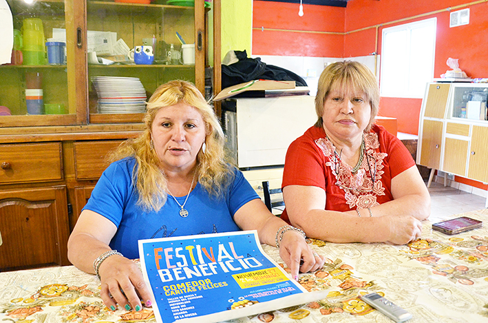 Con récord de chicos, el Caritas Felices hará su tercer festival