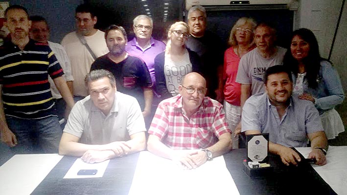 Parte de la oposición conformó un nuevo “Frente con Compromiso”