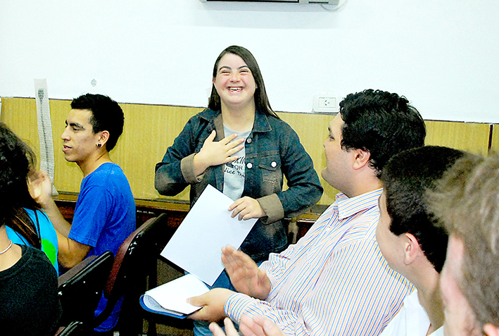 “Personas que sirven de ejemplo” “Personas que sirven de ejemplo”