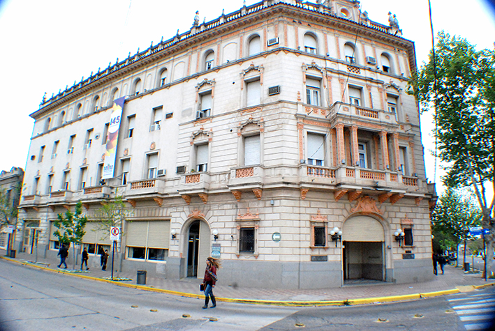 Instalarán un nuevo cajero automático en el edificio de la Municipalidad