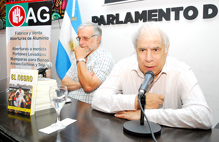 «Con Grondona la AFA tenía peso específico»