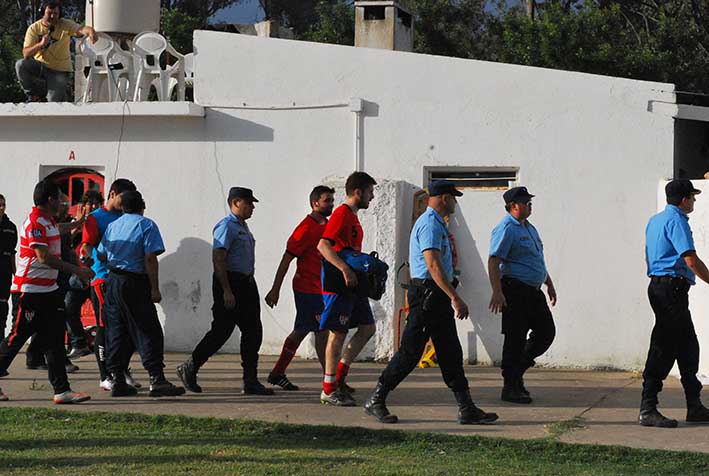 La violencia lo arruinó todo