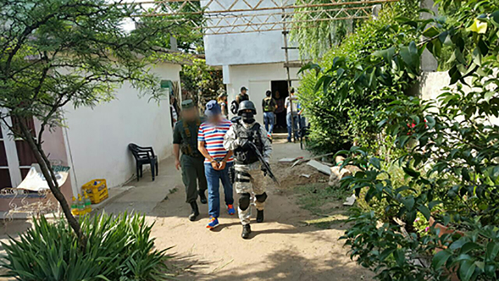 Cayó Fito Jelinek: estaba prófugo y condenado por narcotráfico Cayó Fito Jelinek: estaba prófugo y condenado por narcotráfico