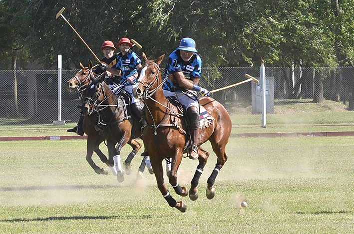 Culmina el torneo en La Negrita