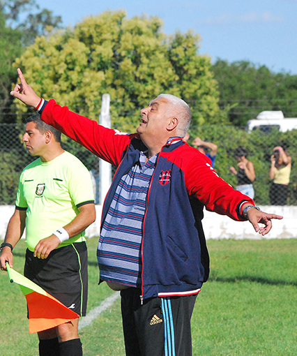 “Vamos a enfrentar a un gran equipo”