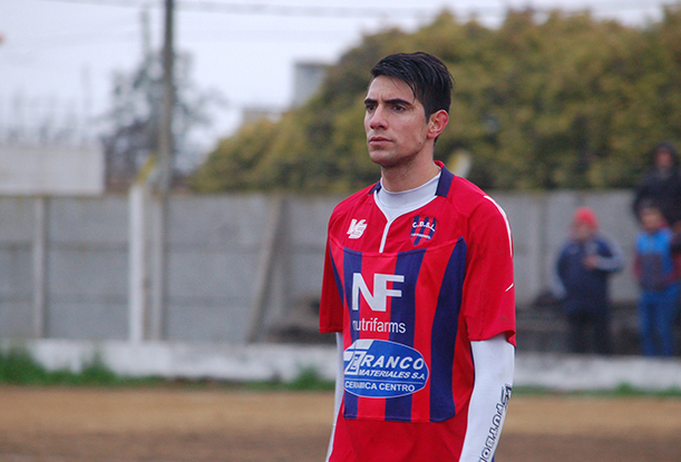 Cesarini vuelve a ser «Santo»