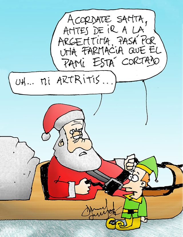 Humor 23/12/2016