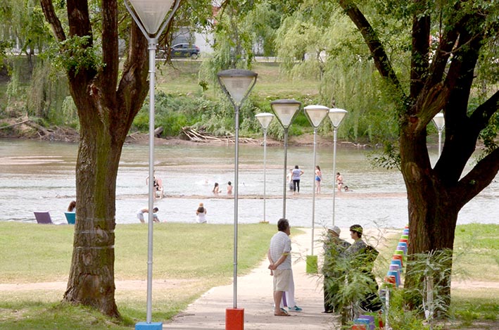 El verano en el Parque tendrá deporte, música y recreación