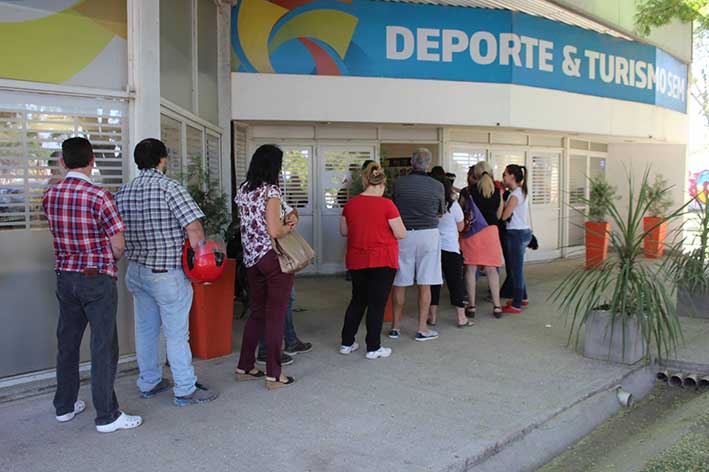 Se agotaron algunos sectores de entradas para el Festival de Peñas