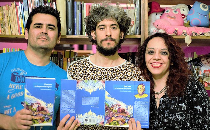 Tres días de libros abiertos