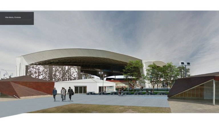 Plaza de la Música: una sola empresa