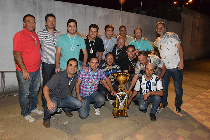 Amistad concluyó el año con premios