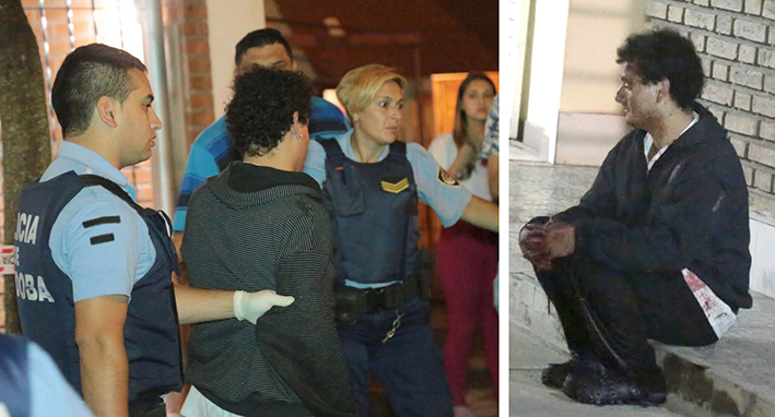 Imputaron a Sebastián Heredia y el jueves lo trasladarán a la cárcel