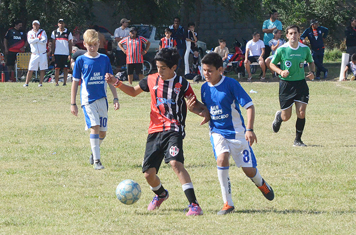 Expectativa por el Mundialito