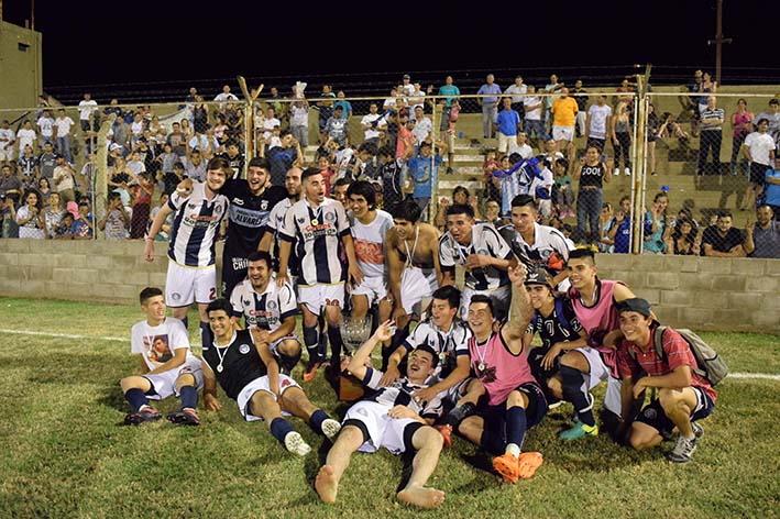 El año del fútbol local