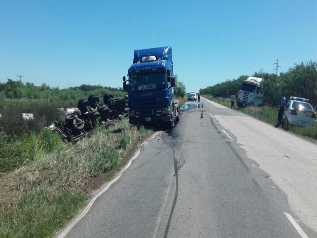 Murió un niño de 8 años arrollado en una picada