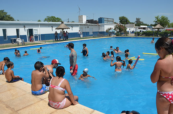 Más de 600 personas ya disfrutan de las escuelas de verano