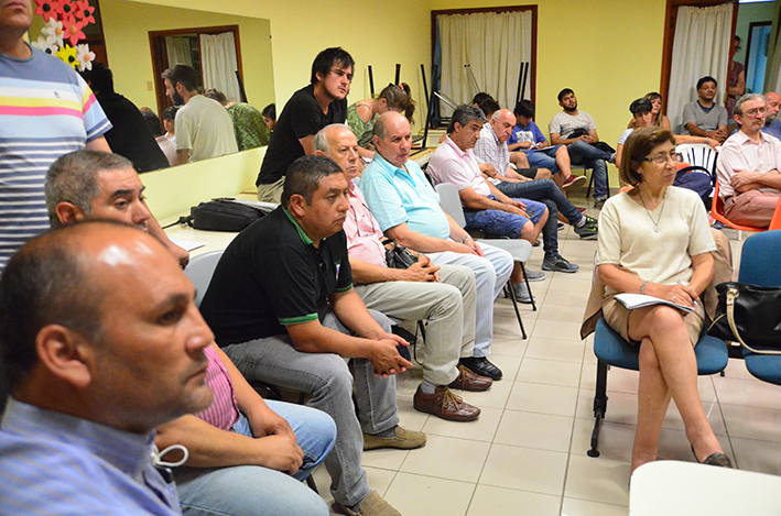 Con el lema “por la dignidad del pueblo” realizarán una protesta