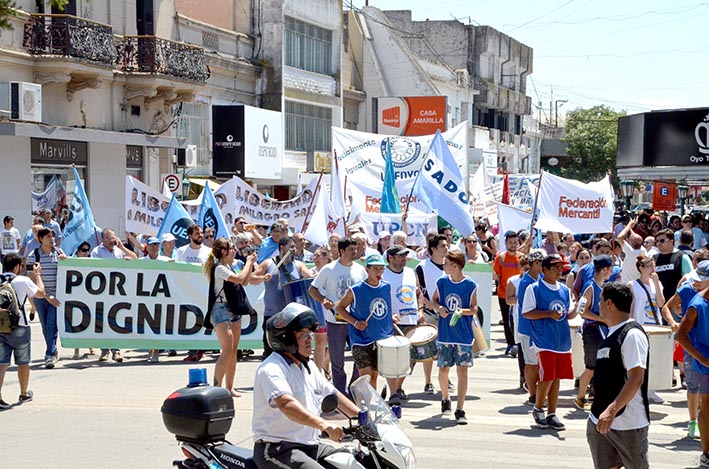 Gremialistas invitan a reflexionar