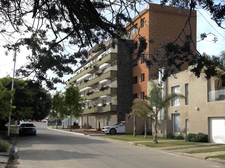 Edificio Costa Ludovico: Garantía de Buena Vida