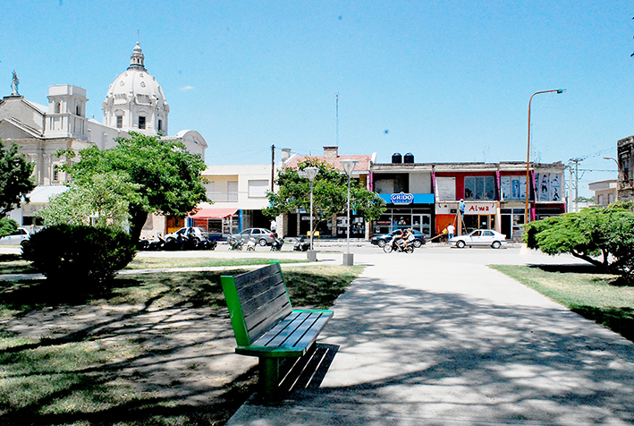 Avanza el Paseo de Compras