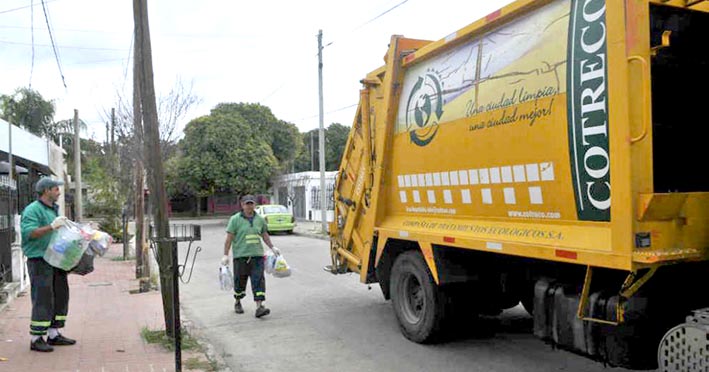 Servicios resentidos por el feriado