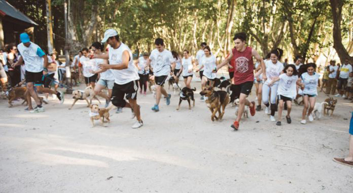 Primera Maratón Mascotera